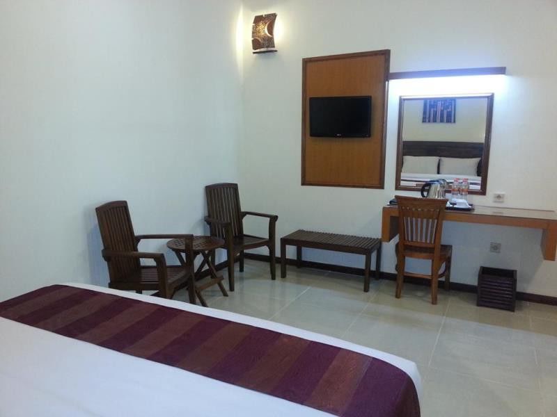 Bukit Daun Hotel And Resort Kediri  Eksteriør bilde