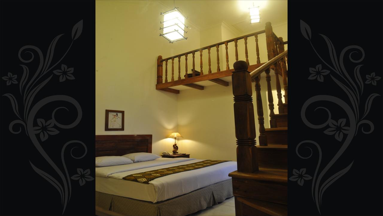 Bukit Daun Hotel And Resort Kediri  Eksteriør bilde