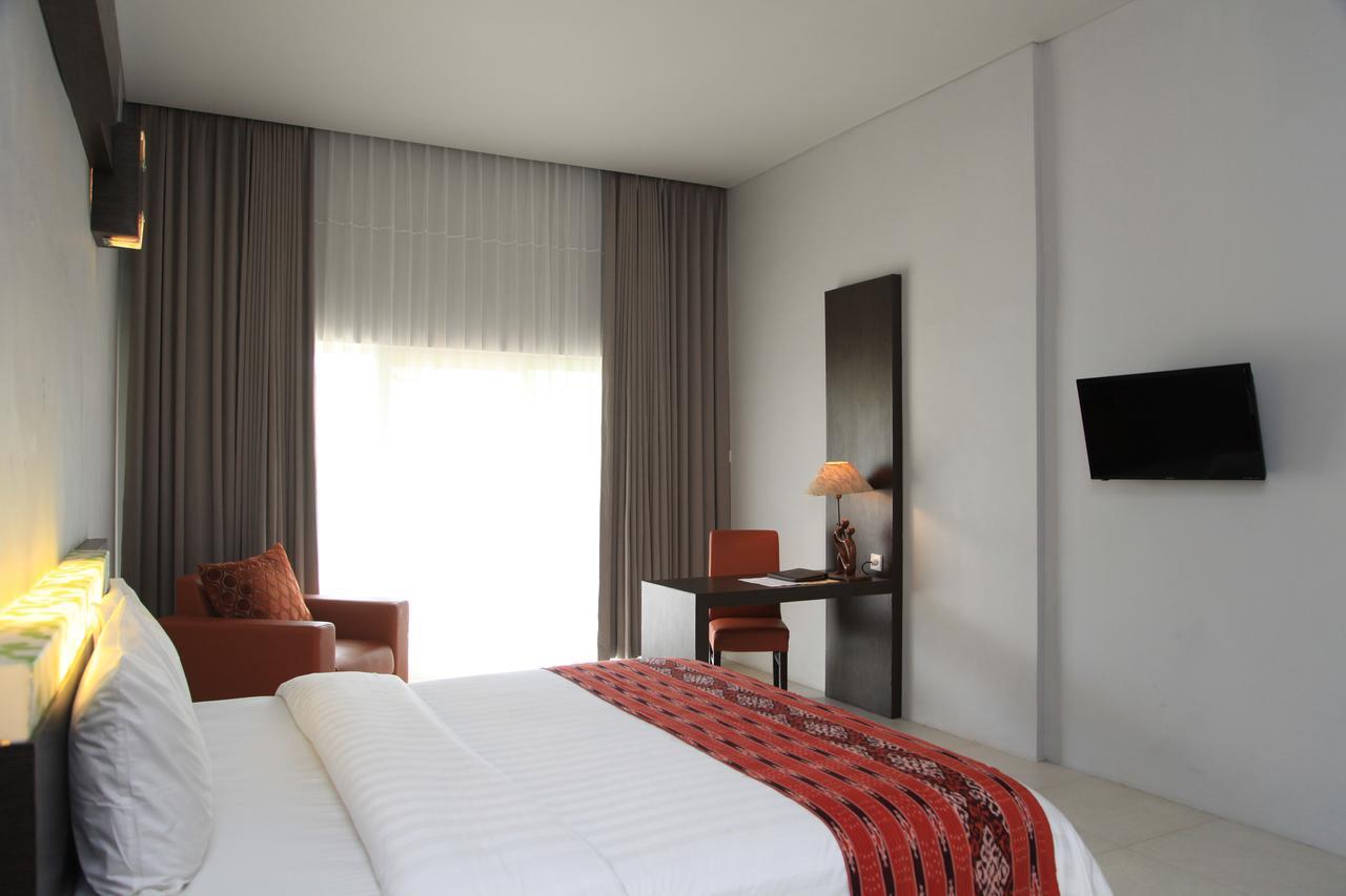 Bukit Daun Hotel And Resort Kediri  Eksteriør bilde