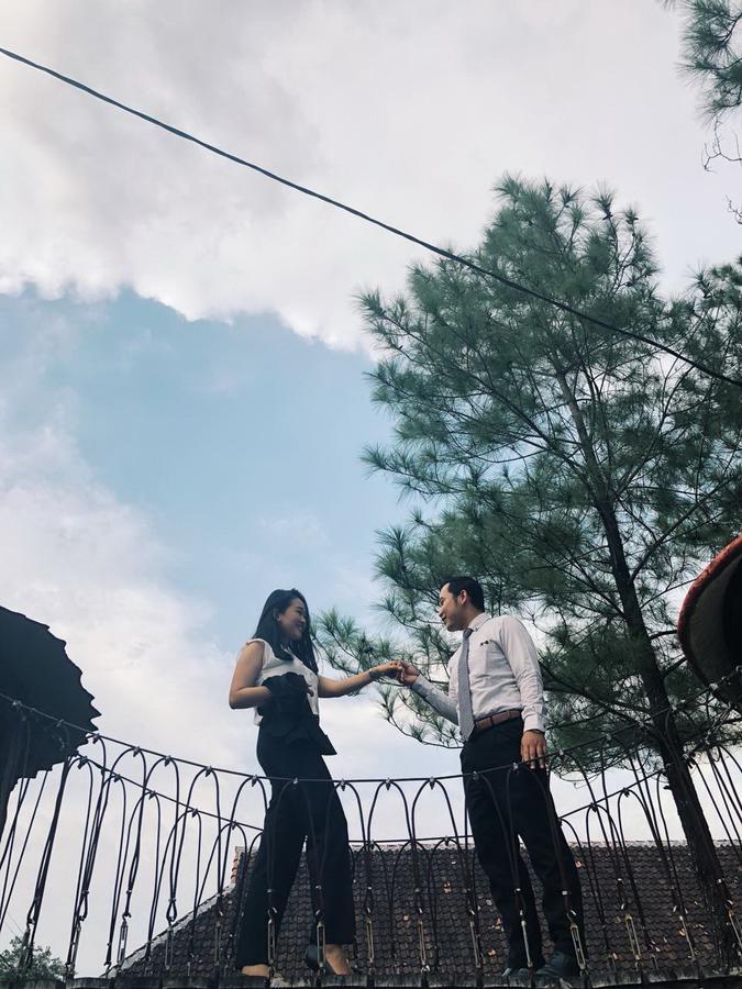 Bukit Daun Hotel And Resort Kediri  Eksteriør bilde