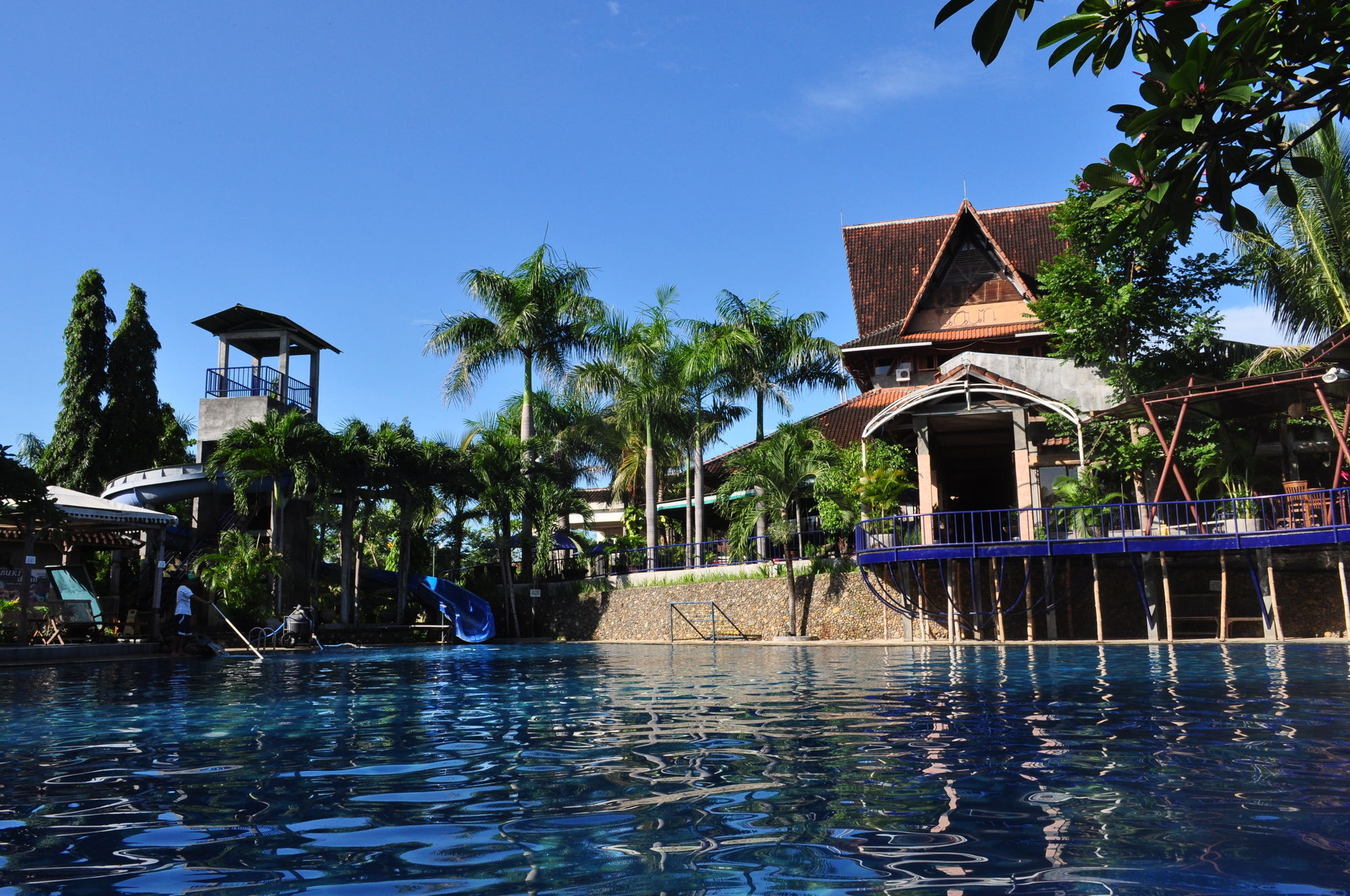 Bukit Daun Hotel And Resort Kediri  Eksteriør bilde