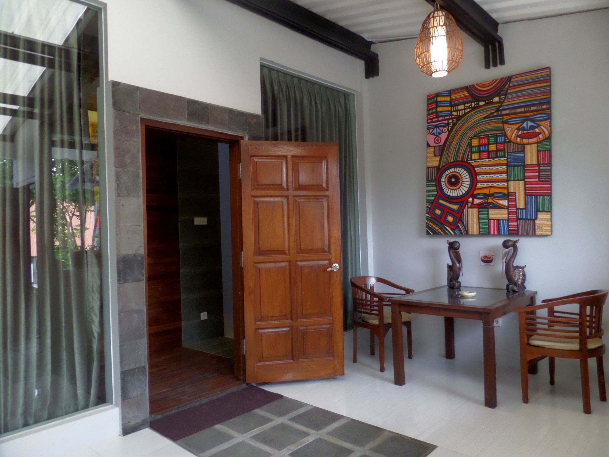 Bukit Daun Hotel And Resort Kediri  Eksteriør bilde