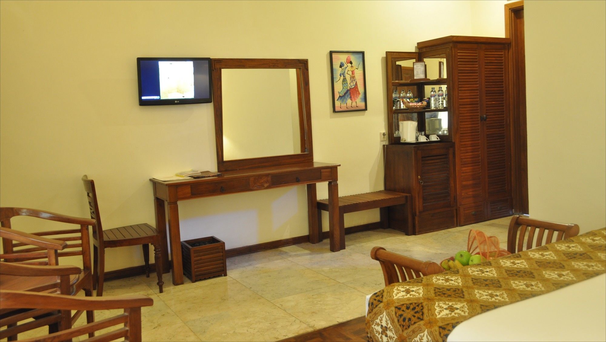 Bukit Daun Hotel And Resort Kediri  Eksteriør bilde