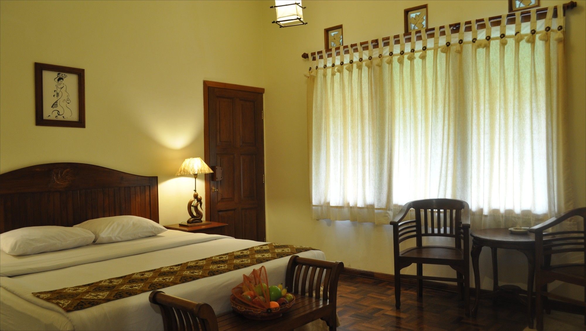 Bukit Daun Hotel And Resort Kediri  Eksteriør bilde