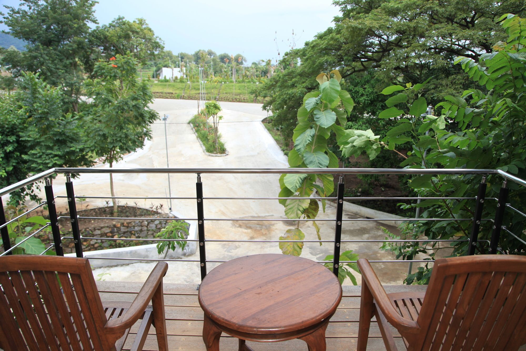 Bukit Daun Hotel And Resort Kediri  Eksteriør bilde