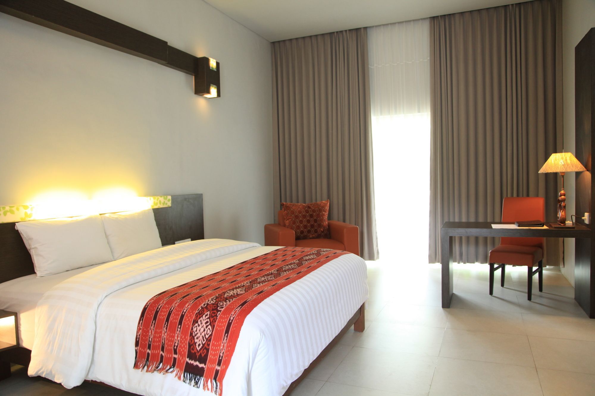 Bukit Daun Hotel And Resort Kediri  Eksteriør bilde