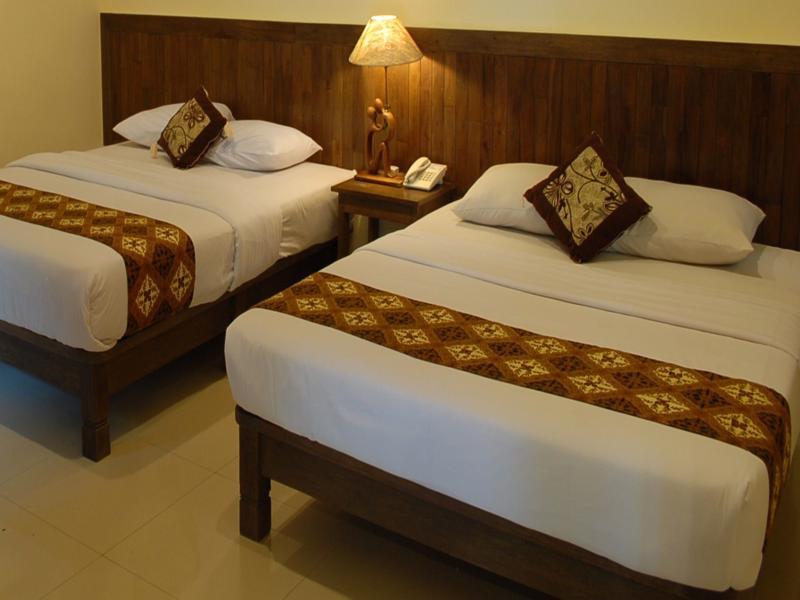 Bukit Daun Hotel And Resort Kediri  Eksteriør bilde
